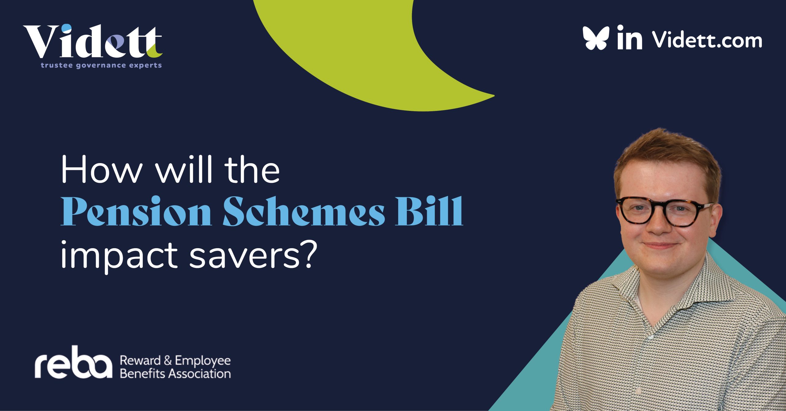 How will the Pension Schemes Bill impact savers? - Vidett