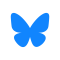 Follow Vidett on Blue Sky
